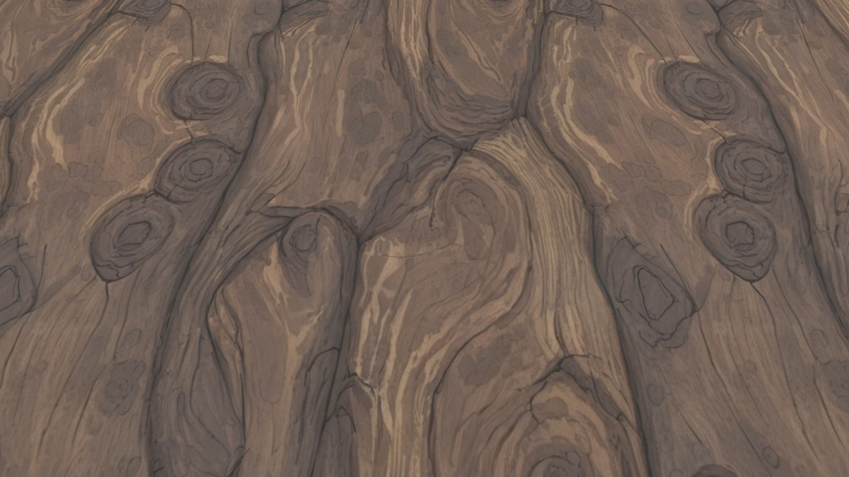 Stylized Textures - Vol 183 - Wood
