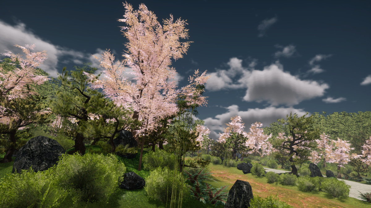 Japanese Garden 2
