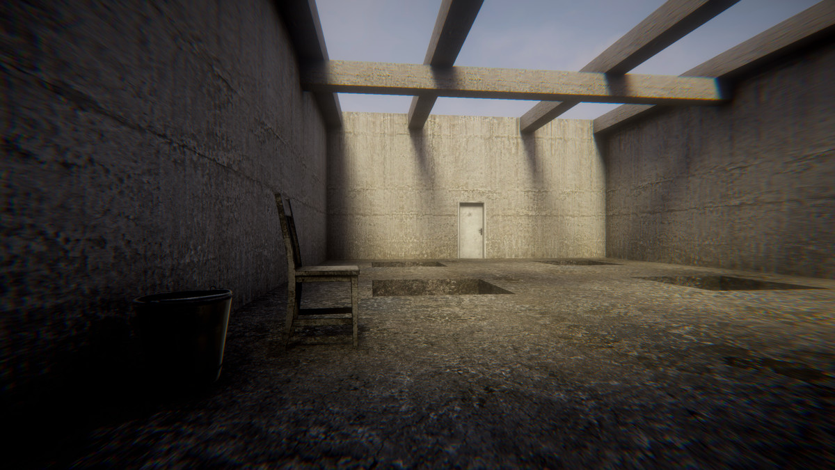 Abandoned Ward