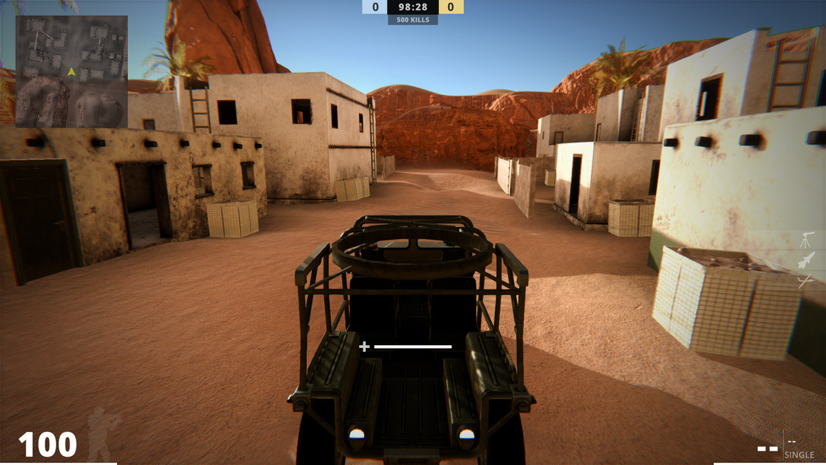 Vehicle: Car - MFPS Addon