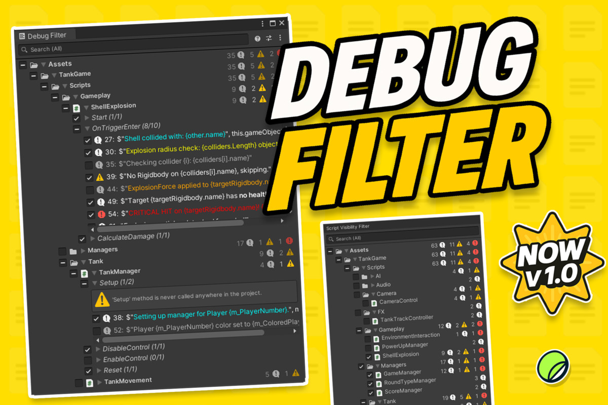 ULTIMATE DEVELOPER BUNDLE – Workflow, Physics & Shader Essentials