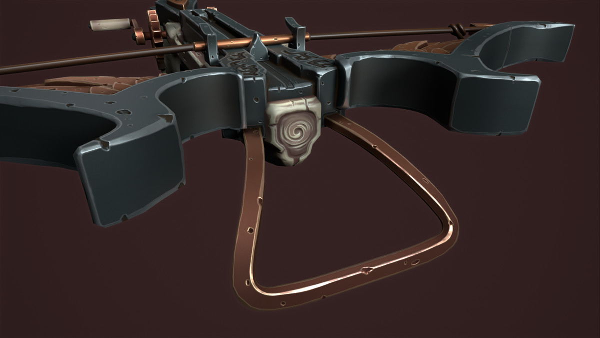 Rune crossbow