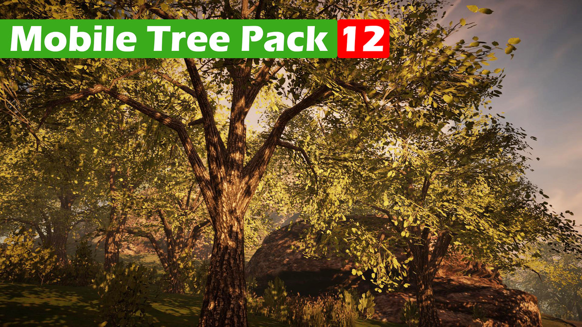 Mobile Tree Bundle 3