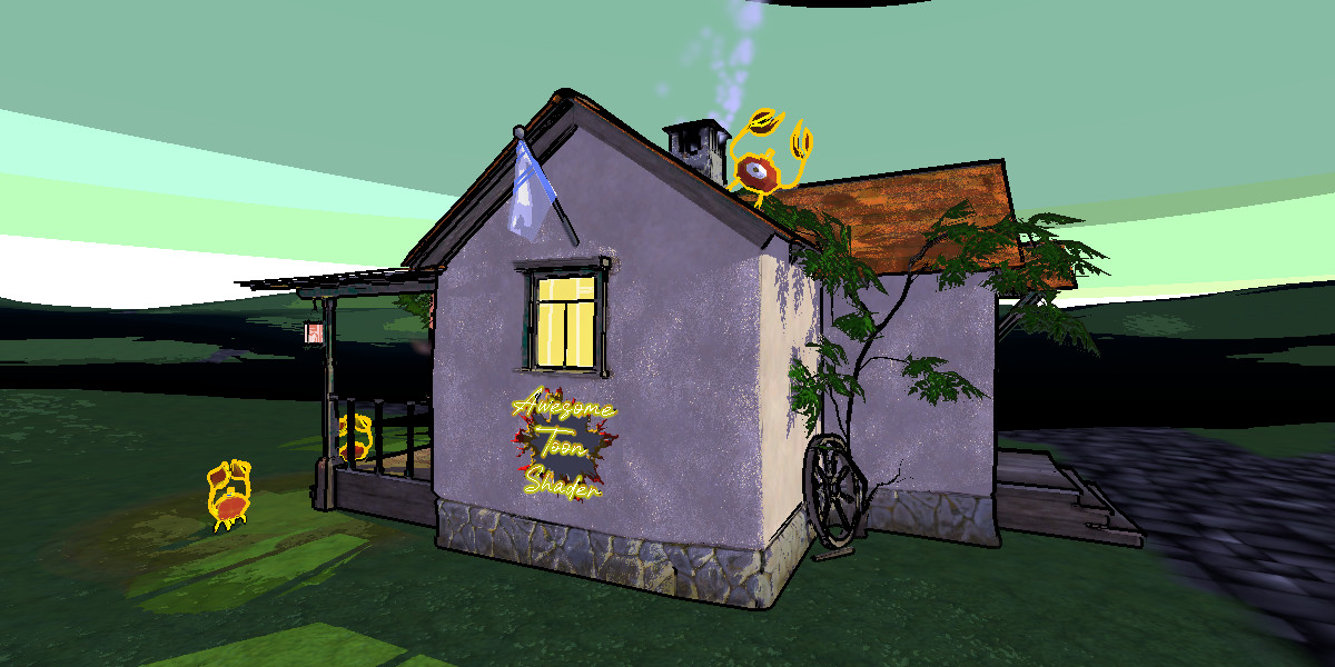 Awesome Toon Shader