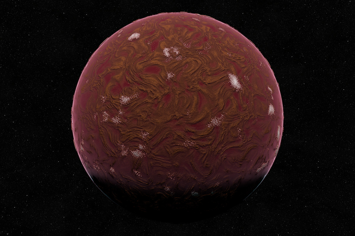 Planet Forge