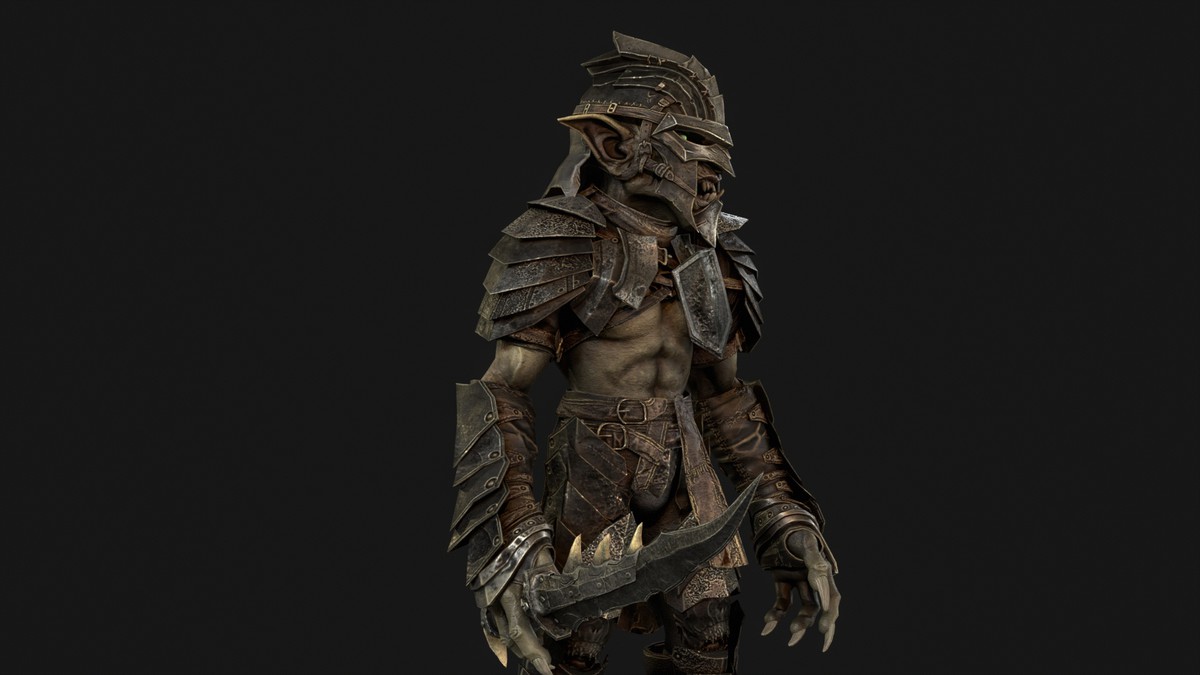 Goblin Fighter3