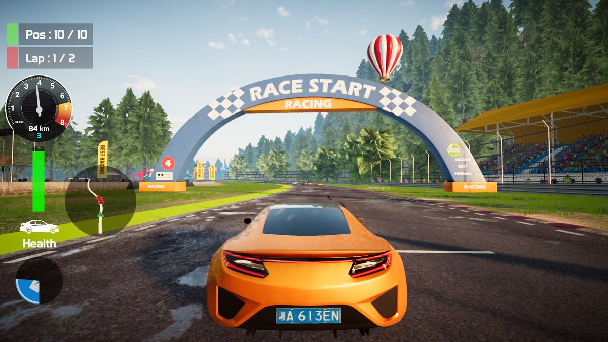 Complete Racing Game 2 (Standard Edition)