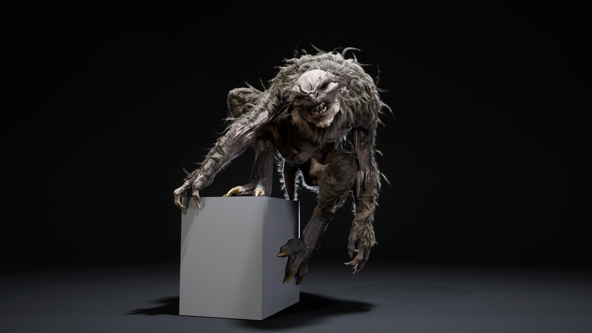 Aeliak Monster 2