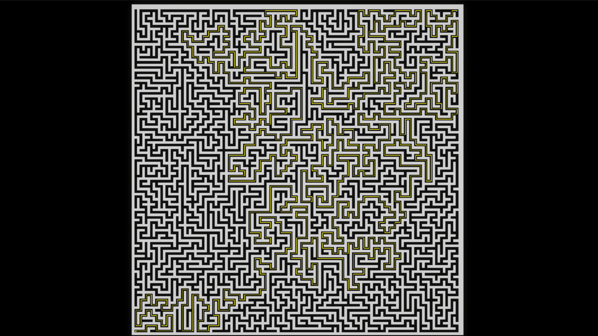 JPS4+ 2D Grid Pathfinding