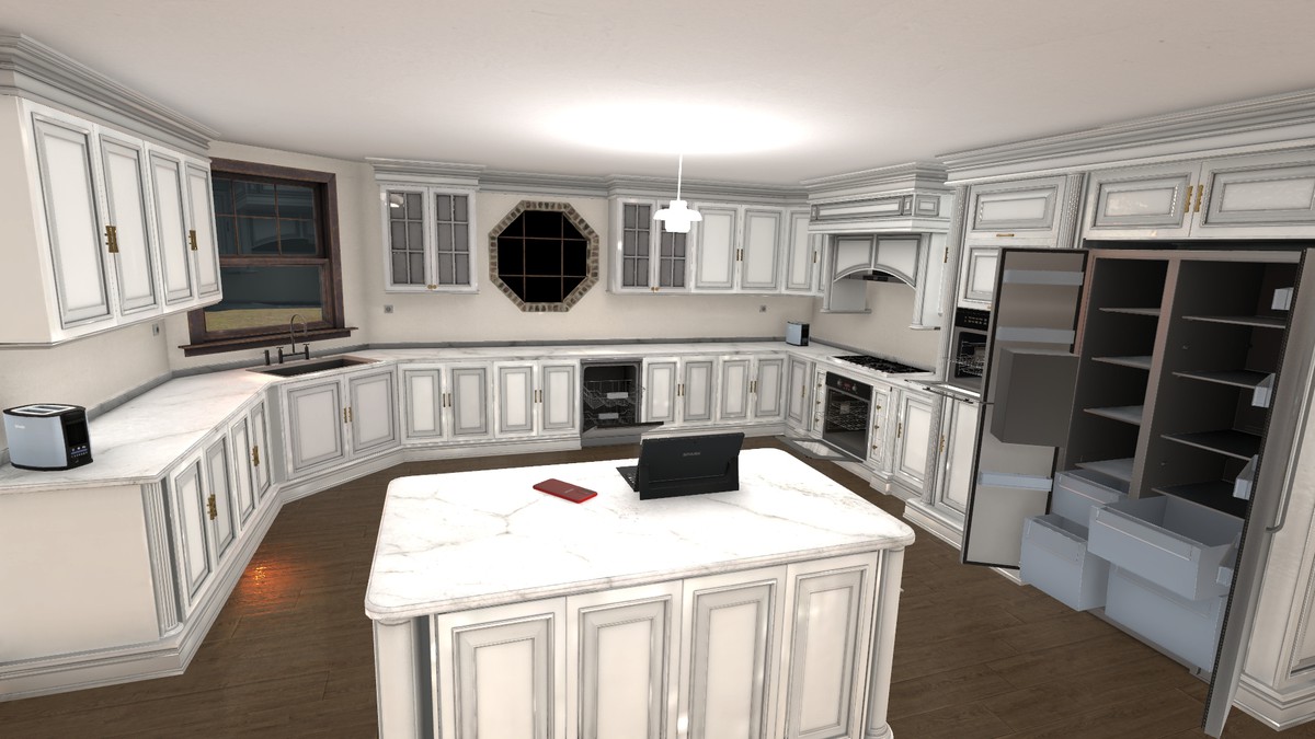 American Home Asset – Interior & Exterior