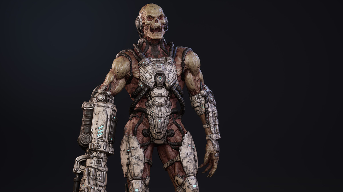 Cyber Monster N2
