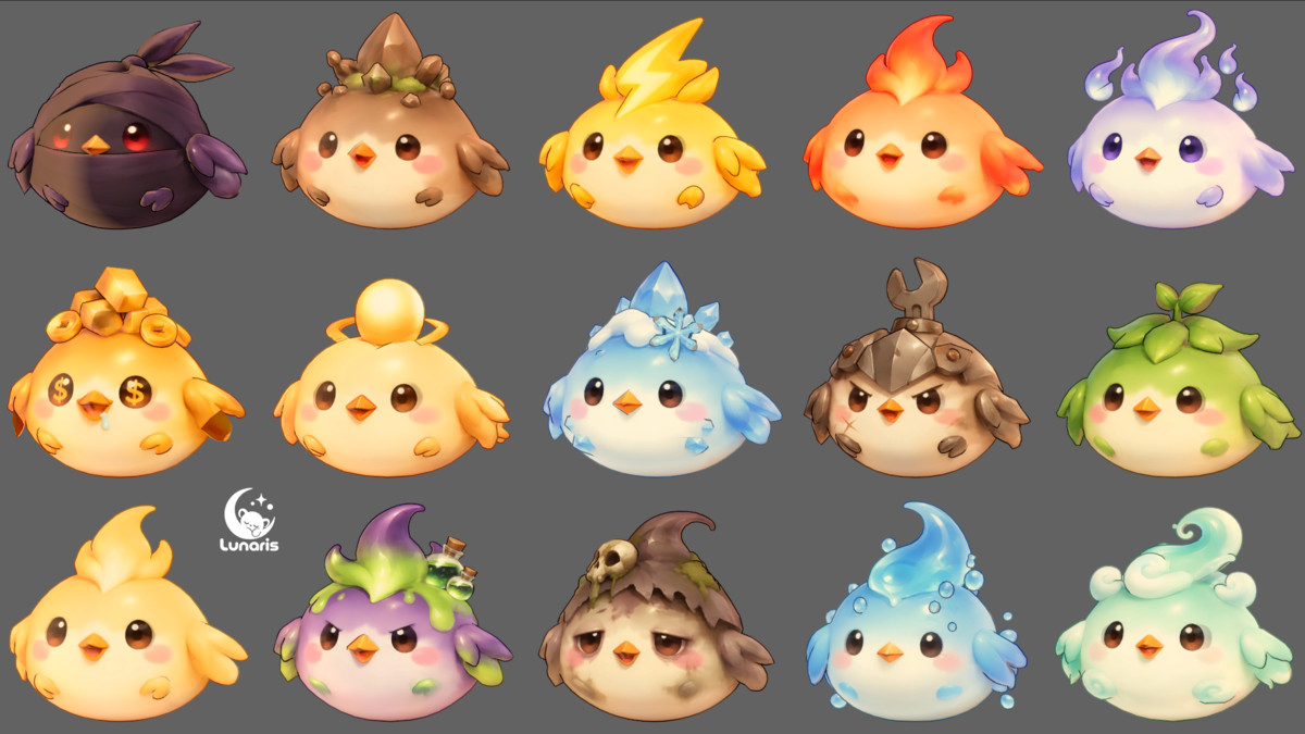 PiyoPuff