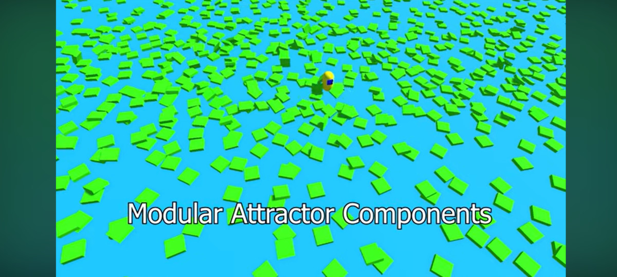 Polaris Physics Framework: Planetary Gravity & Magnets
