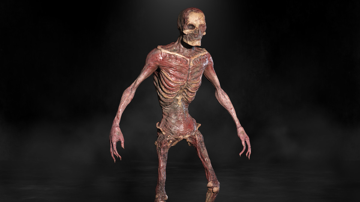 INSANE ZOMBIES - Zombies, Ghouls Bundle