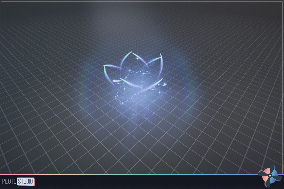 Frost Spells VFX