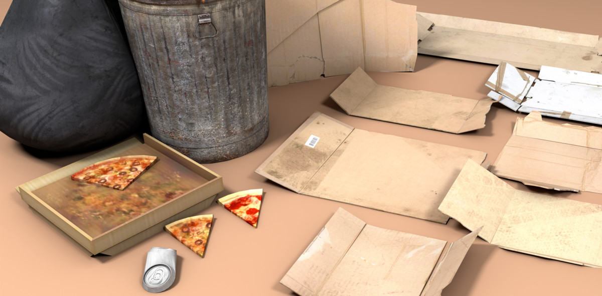 ULTIMATE TRASH & DEBRIS (UPDATED+)