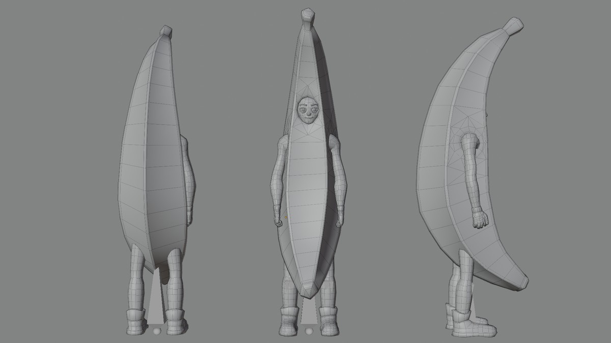 Casual Characters Pack 5 by IGS