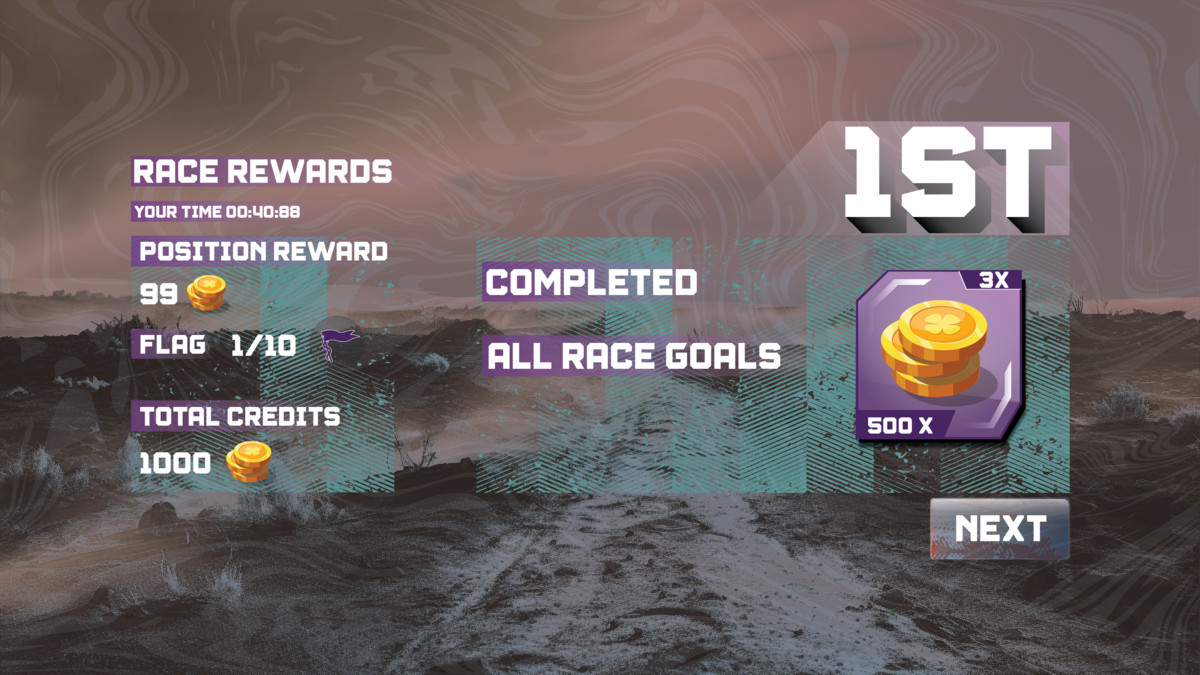 Mech Car Combat UI Kit – Shooter HUD & Mobile Game GUI/UX