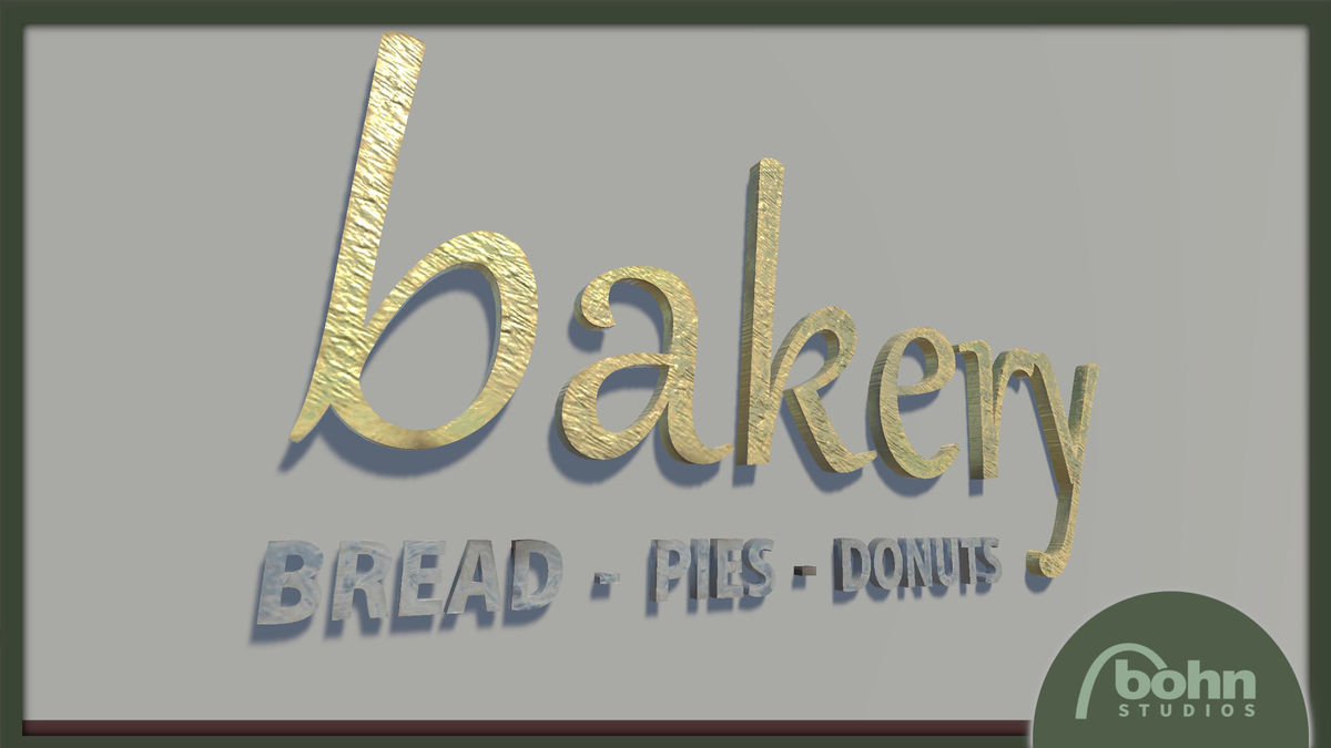 OWA Shop Signs Bundle