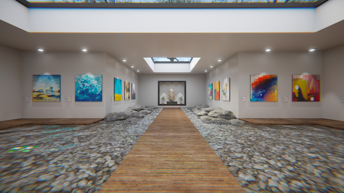 Zen Water Gallery