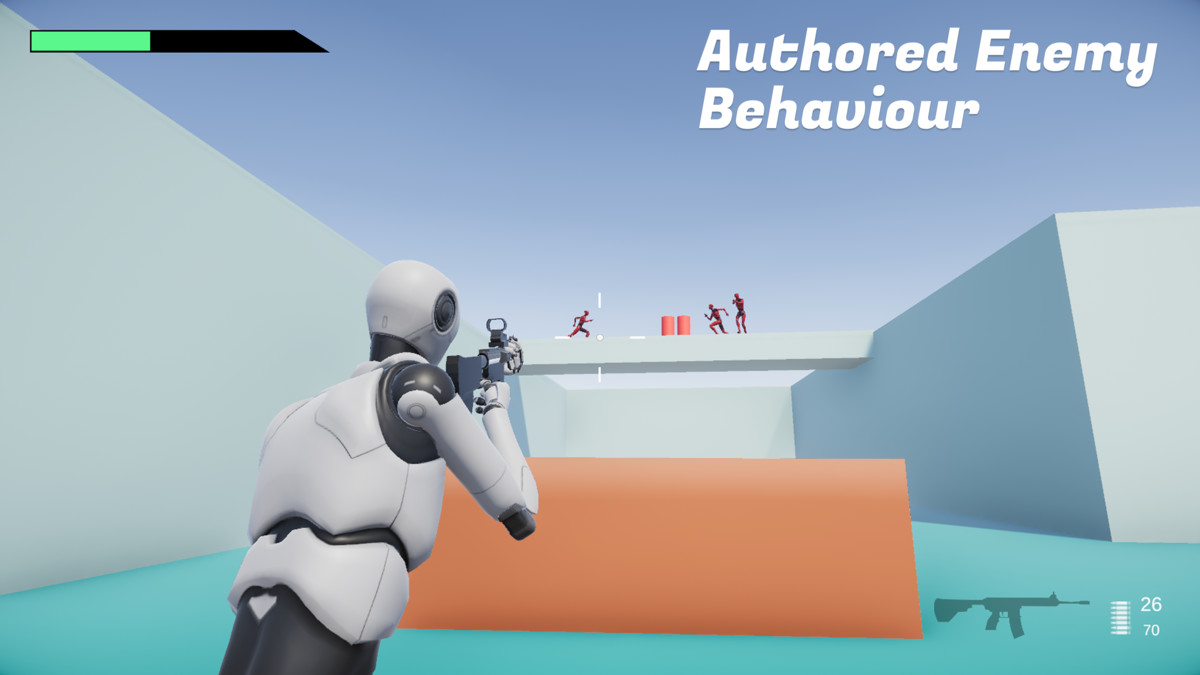FS Shooter System
