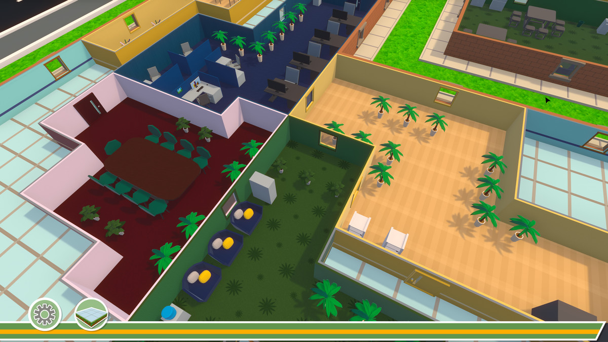 Room Building Starter Kit