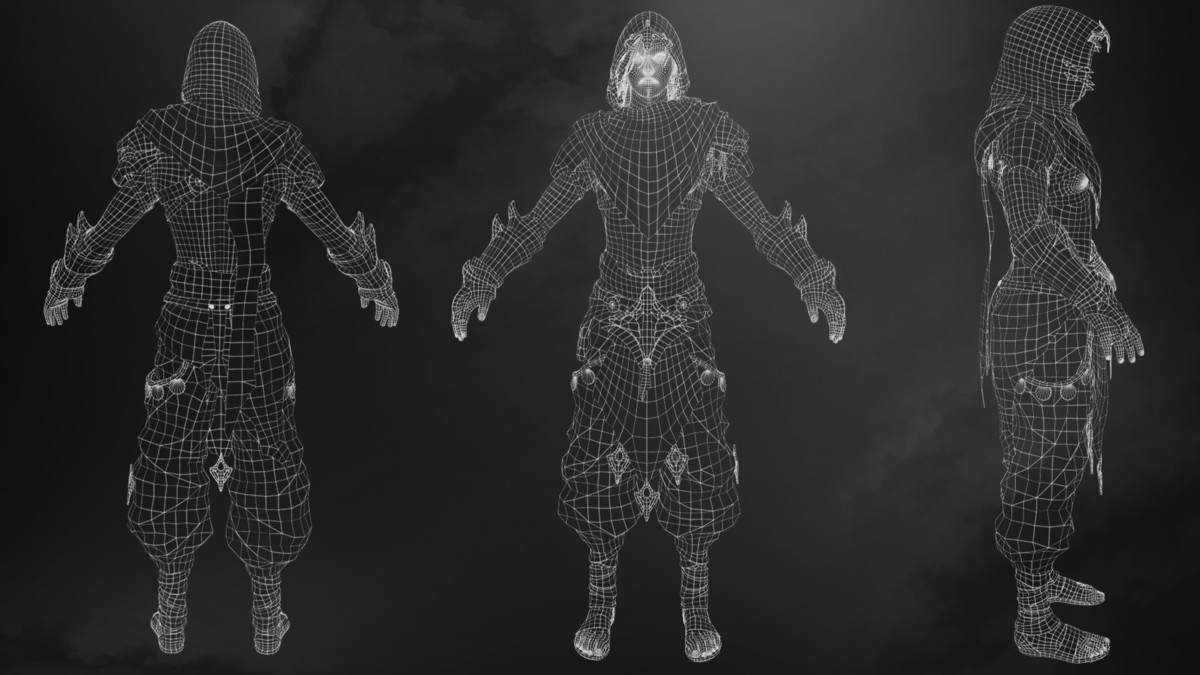 Desert Assassin