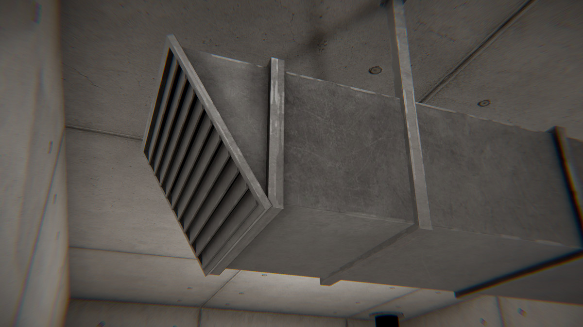 Underground Refuge