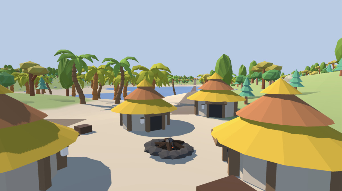 World Builder Toolkit – Procedural World Generation & Asset Variation