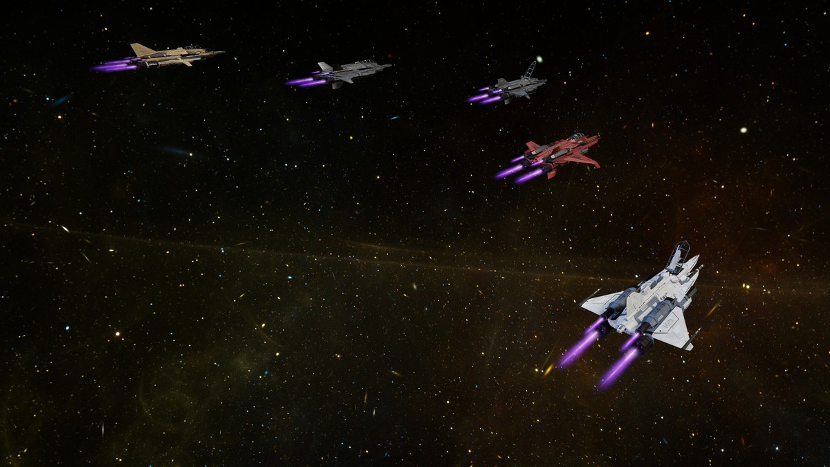 AAA Interceptors - Rapid Strike