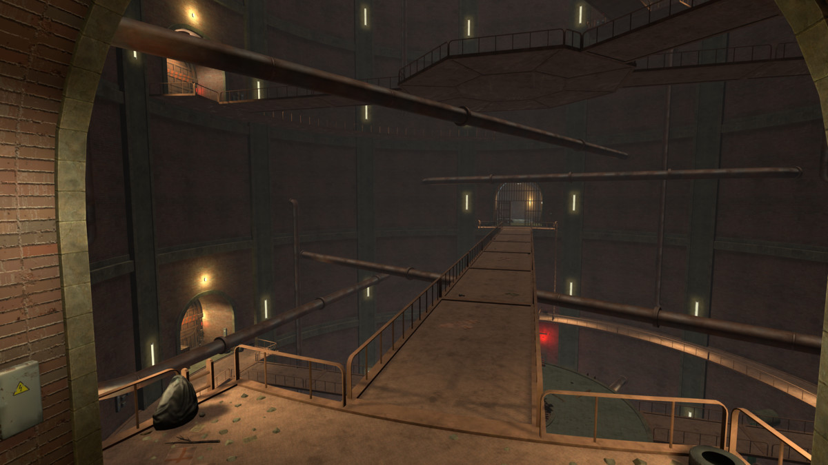 Sewer – Stylized Urban Environment & Props Pack