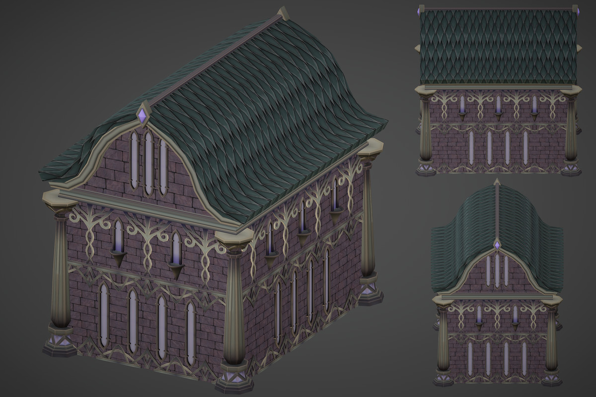 Dungeon Constructor