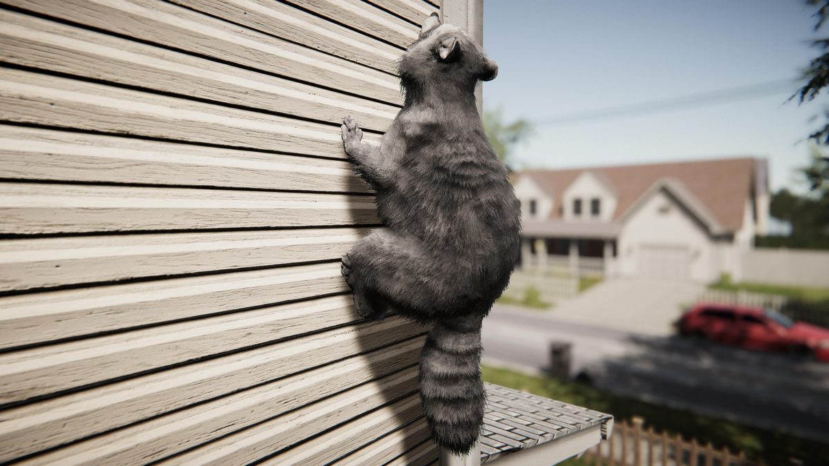 Realistic: Animal Forest Set