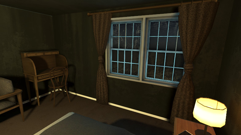 3D Props - House Interiors Set