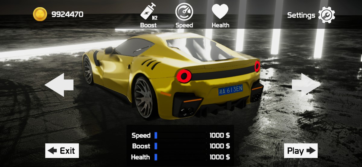 Traffic Racing Game 3 (Complete Edition)