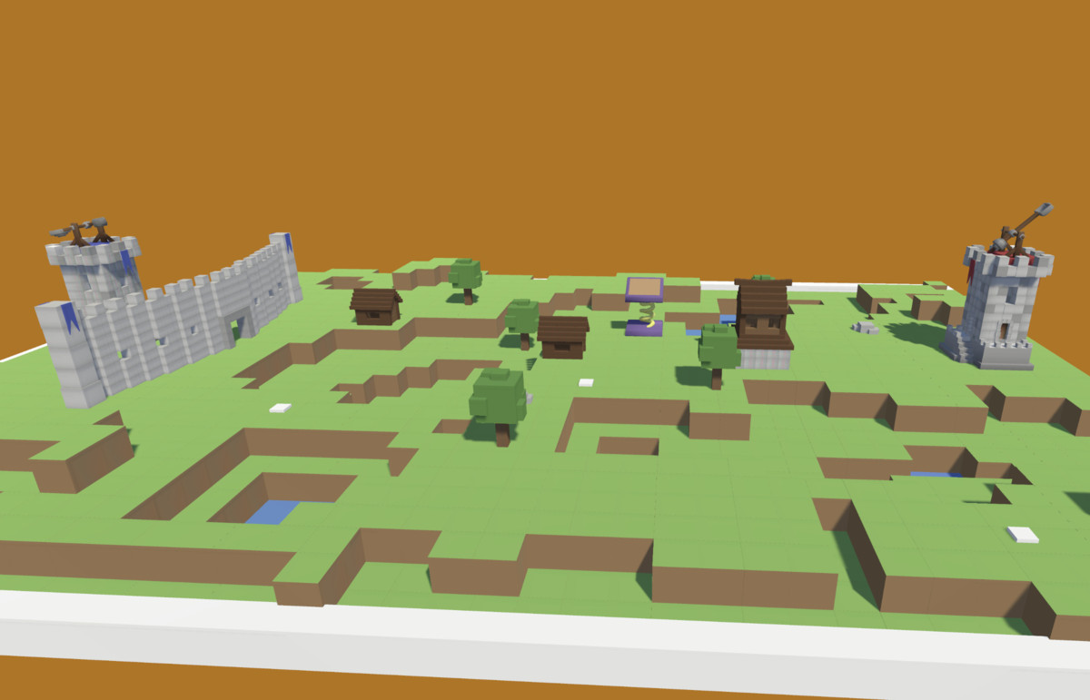 Bomb Shot - Cube Map