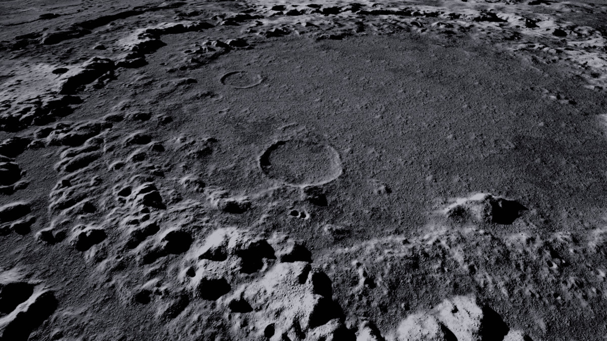 Moon Environment V14