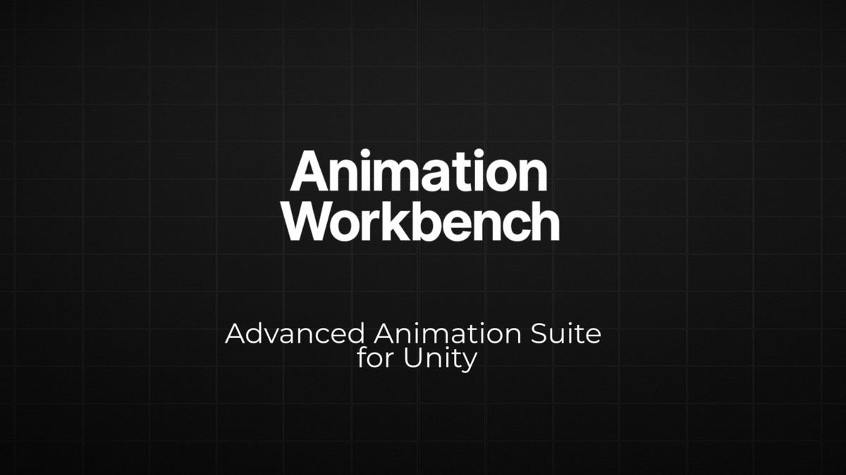 Animation Workbench