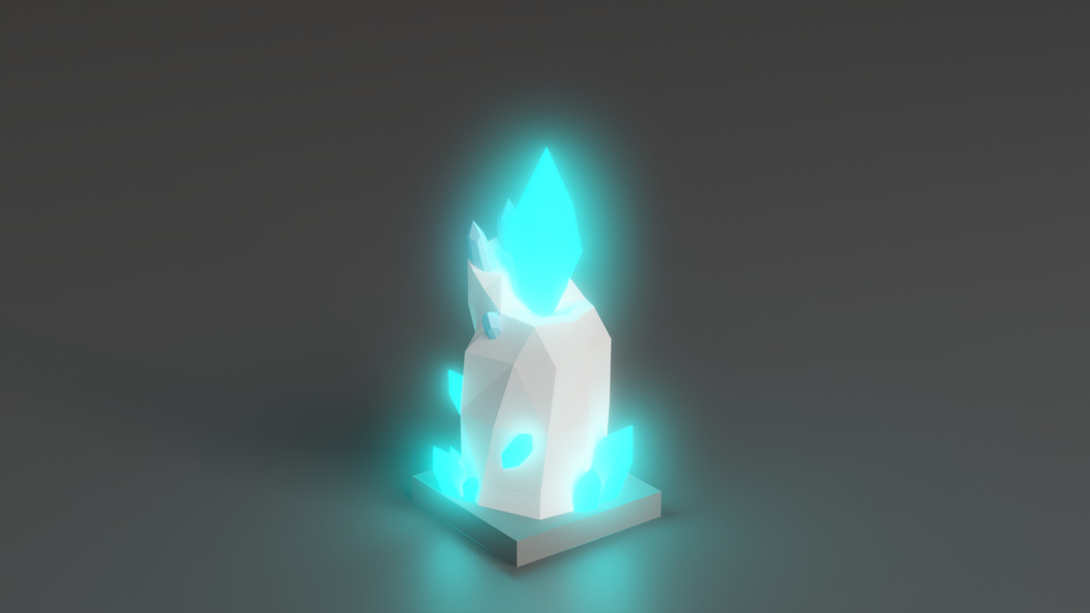 Low Poly Tower Defence Pack by Soldium