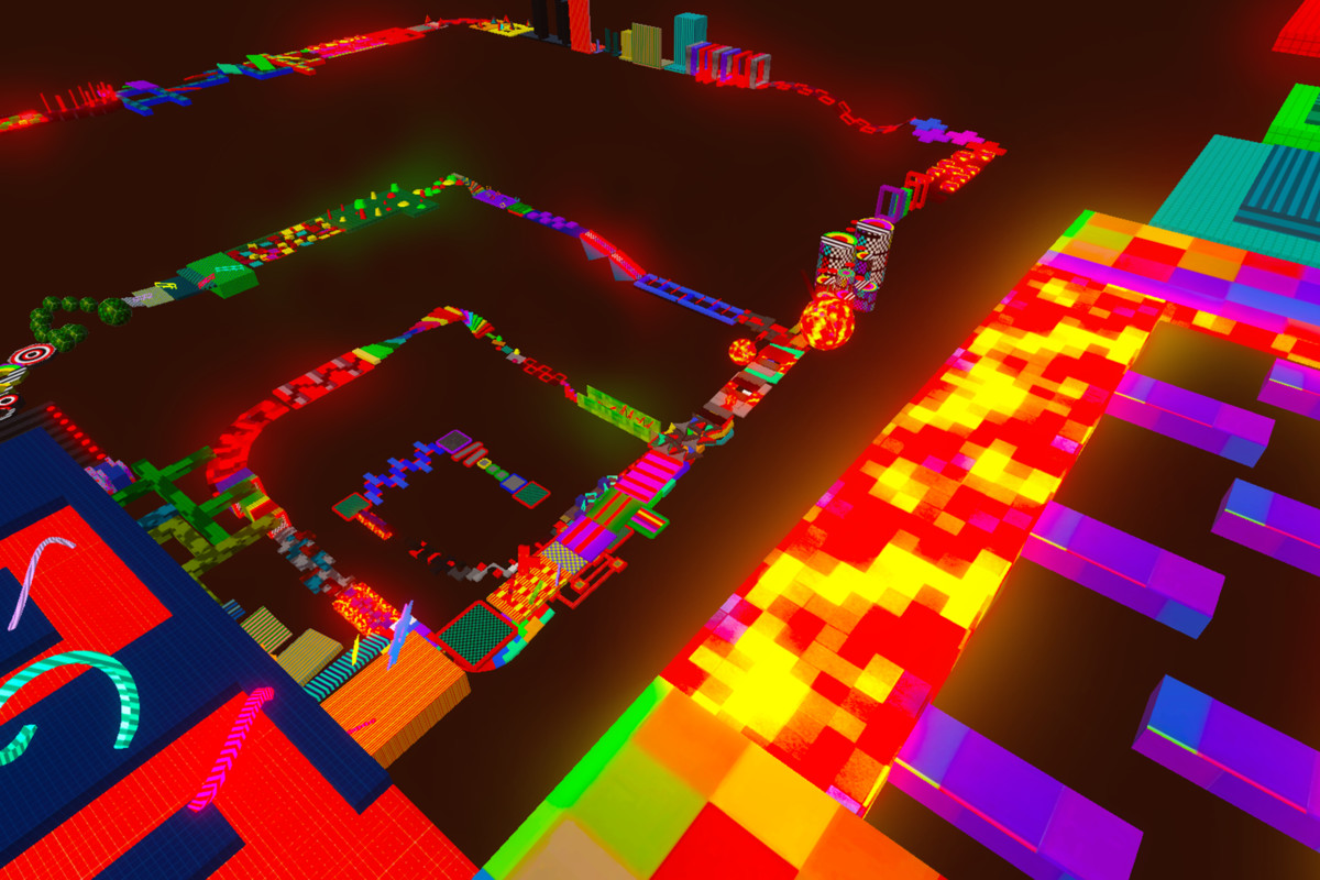 Obby Parkour Mega Pack [Part 2]