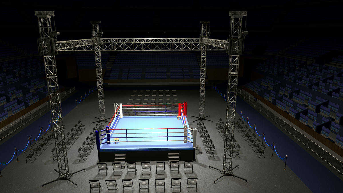 Boxing Arena