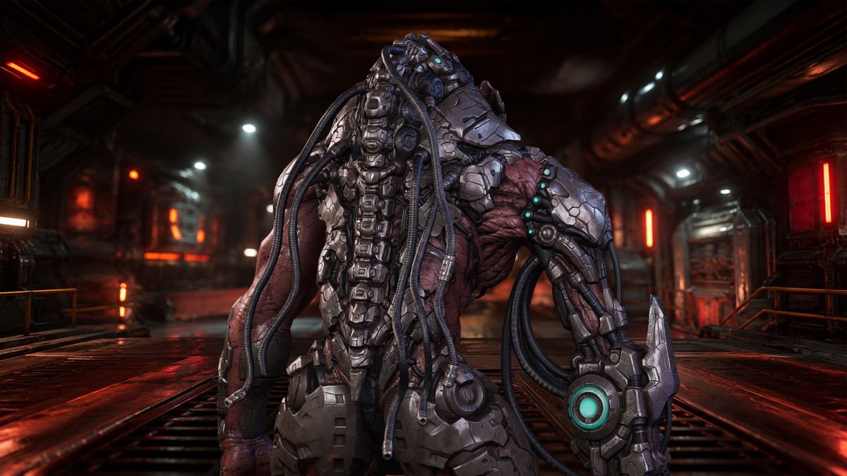 Cyber Monster N1