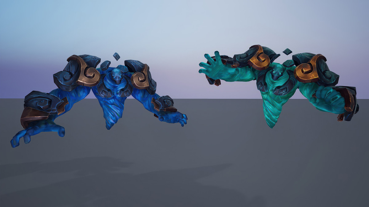 Stylized Fantasy Elementals Pack #1