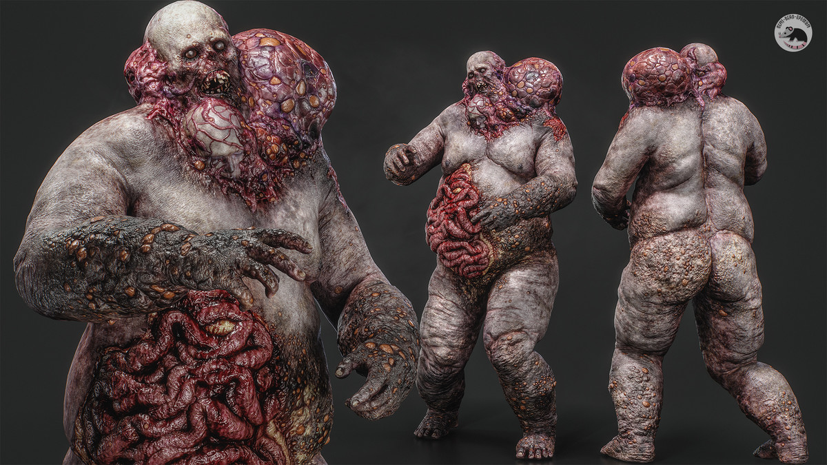 Plague Titan Creature