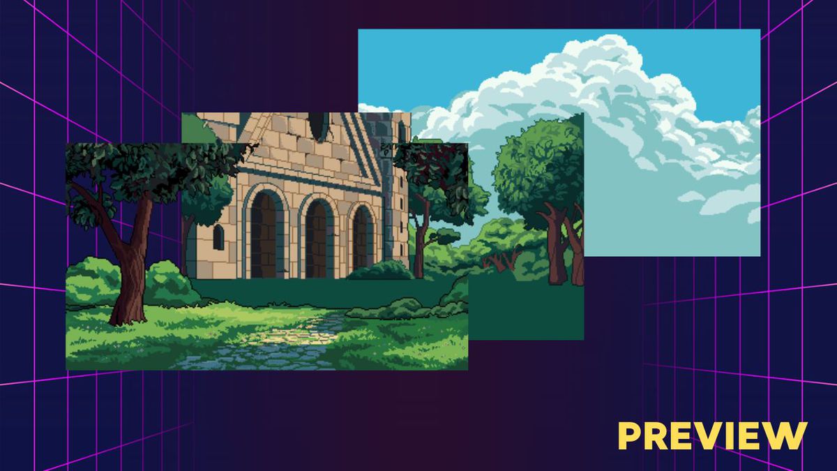 Battle Backgrounds Pack 11, image 3