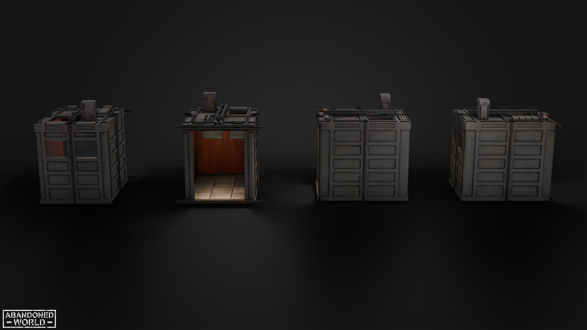 Modular Elevator AW