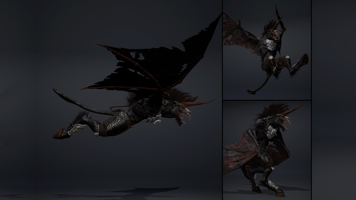 Ashen Spearman