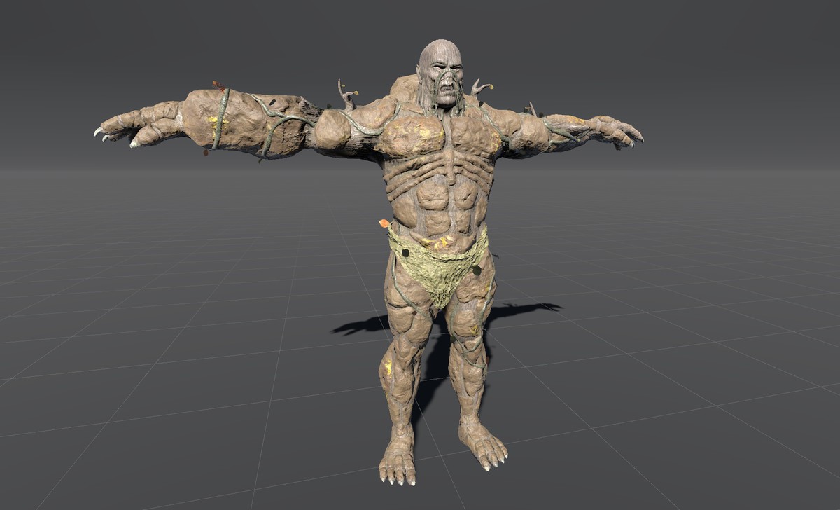 Forest_Monsters Pack
