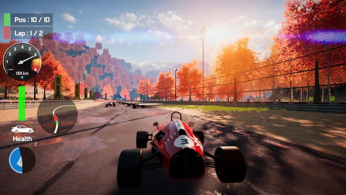 F.1 Racing Bundle