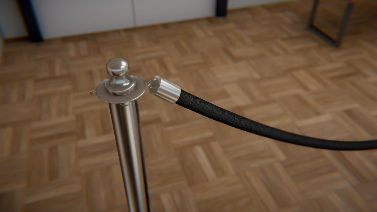 Art Gallery Props Pack